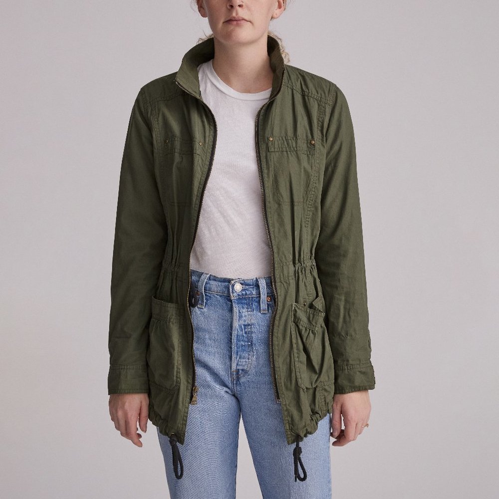 Express Utility Jacket